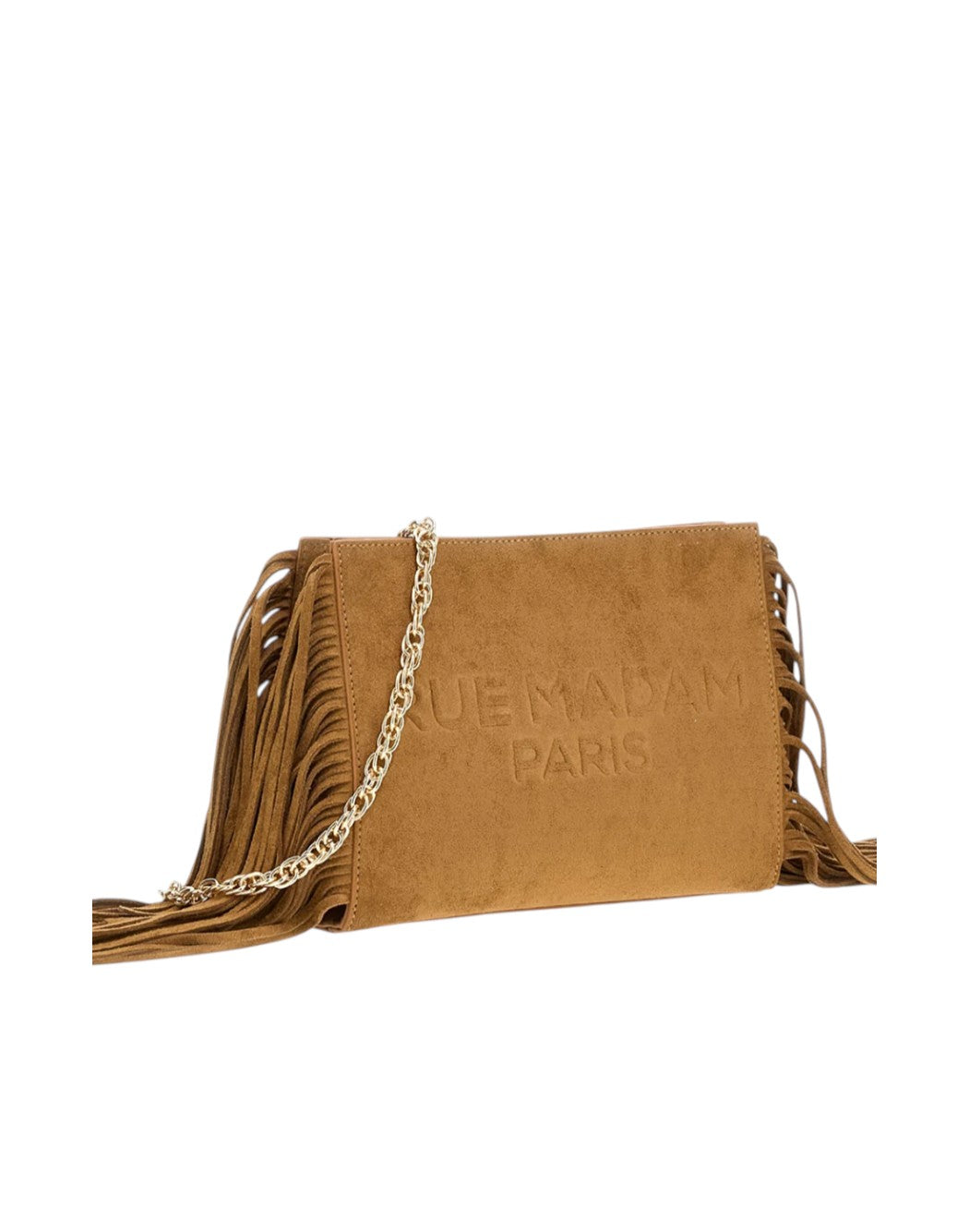 Rue Madam Paris Clutch e pochette da Donna Rue madam paris, colore Marrone Marrone