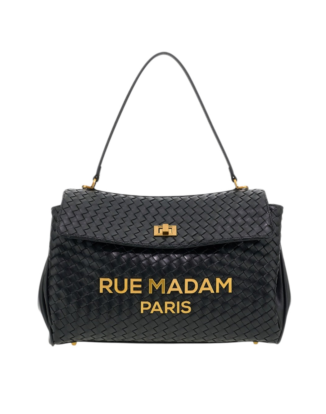 Rue Madam Paris Borse a tracolla da Donna Rue madam paris, colore Nero Nero