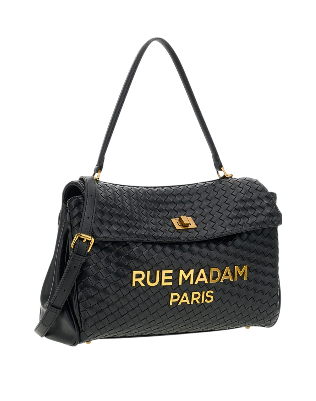 Rue Madam Paris Borse a tracolla da Donna Rue madam paris, colore Nero Nero