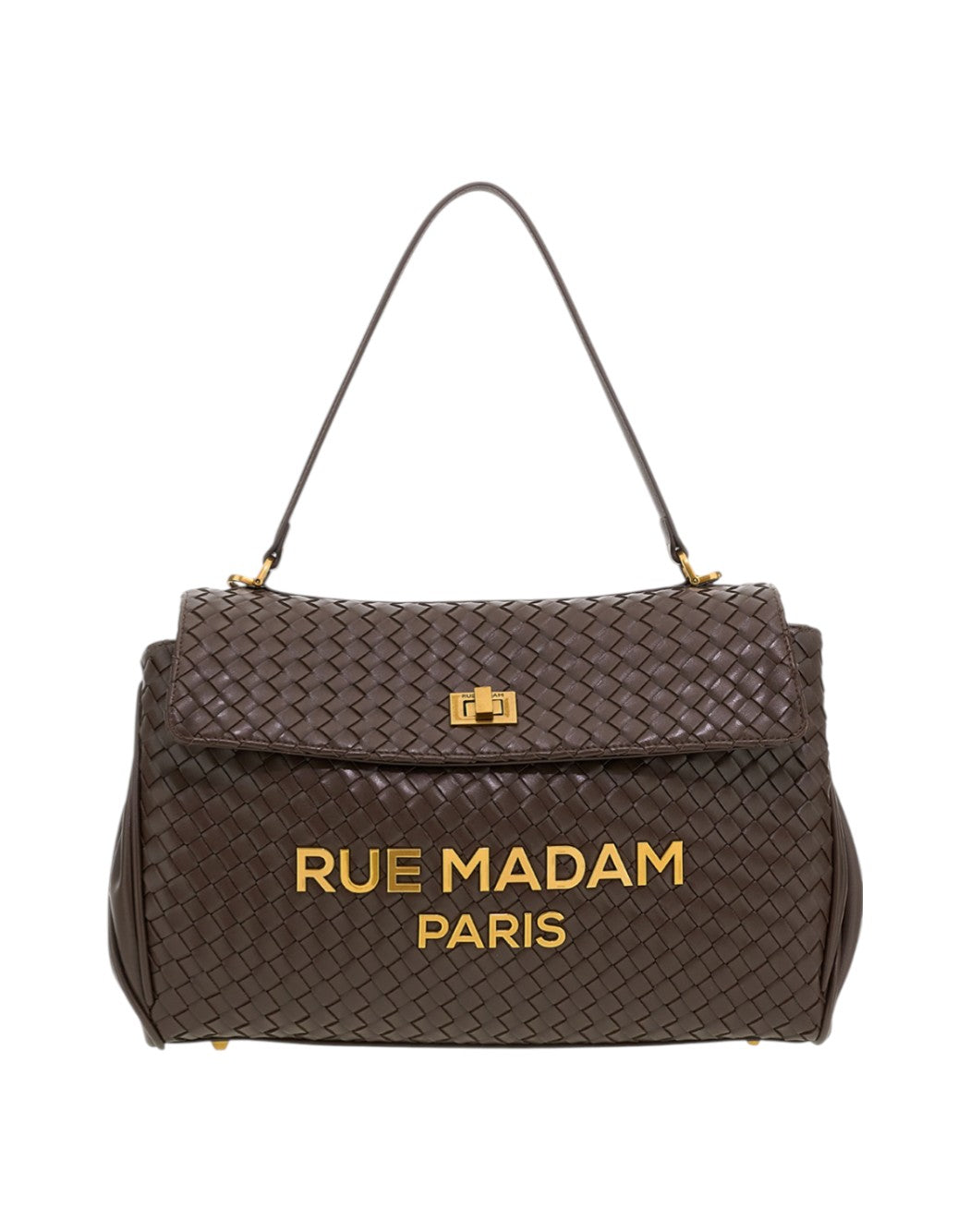 Rue Madam Paris Borse a tracolla da Donna Rue madam paris, colore Marrone Marrone