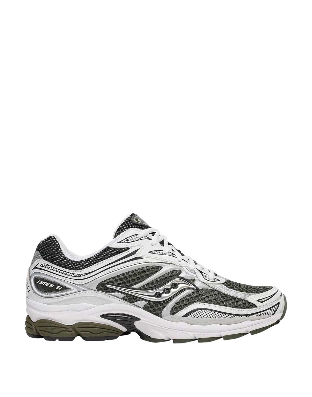 Saucony Sneakers da Uomo Saucony, colore Multicolor Multicolor