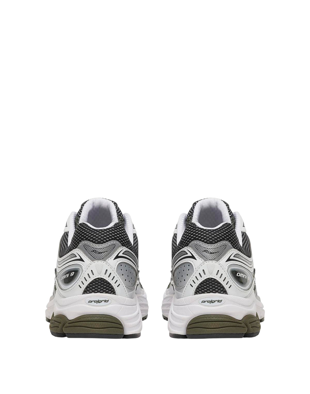 Saucony Sneakers da Uomo Saucony, colore Multicolor Multicolor