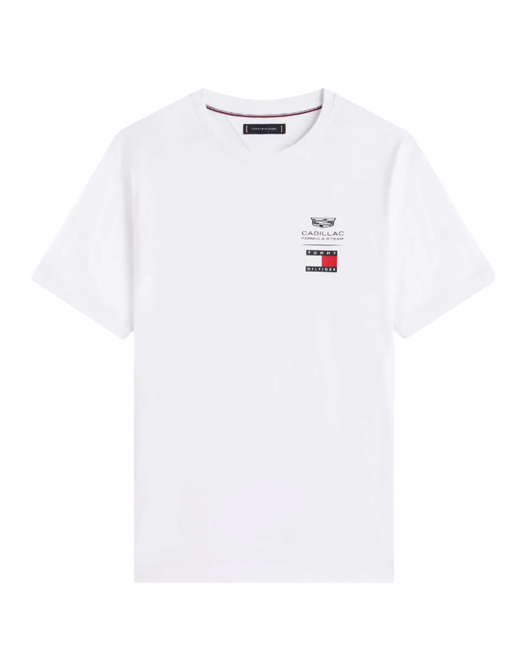 Tommy Hilfiger X Cadillac F1  Bianco