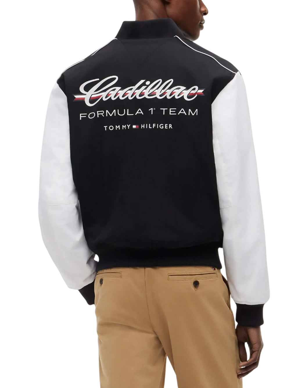 Tommy Hilfiger X Cadillac F1  Nero
