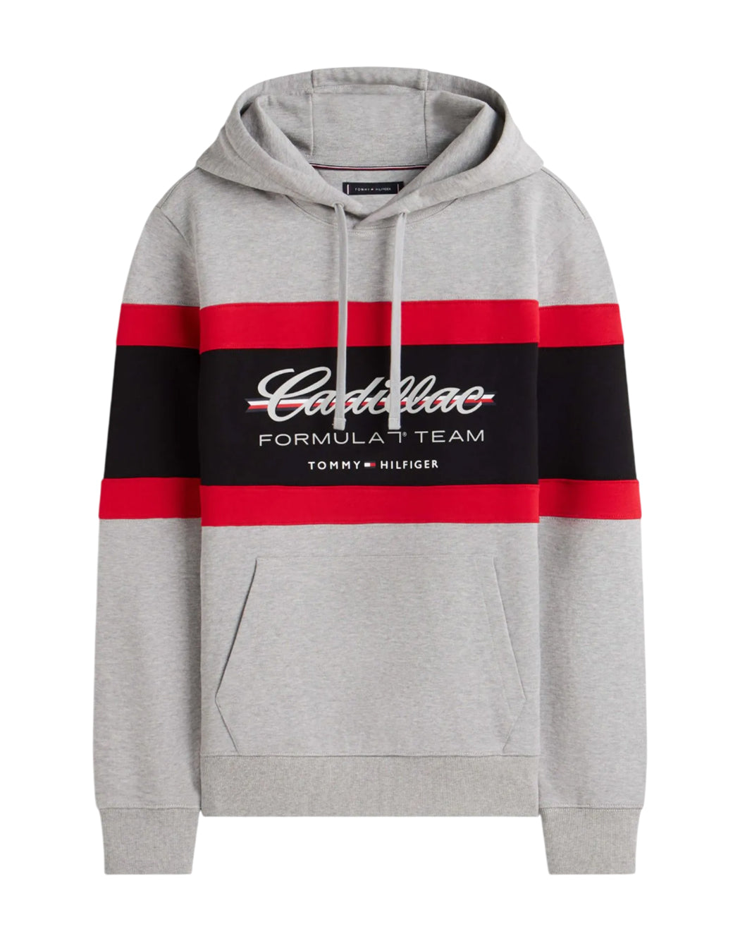 Tommy Hilfiger X Cadillac F1  Grigio