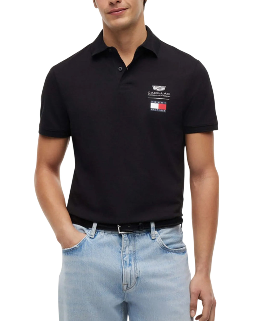 Tommy Hilfiger X Cadillac F1  Nero