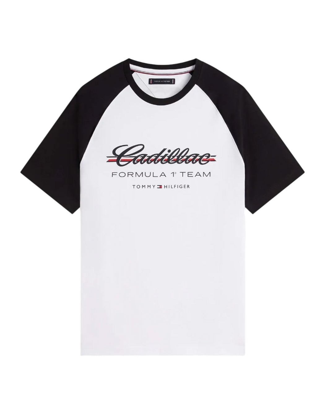 Tommy Hilfiger X Cadillac F1  Bianco