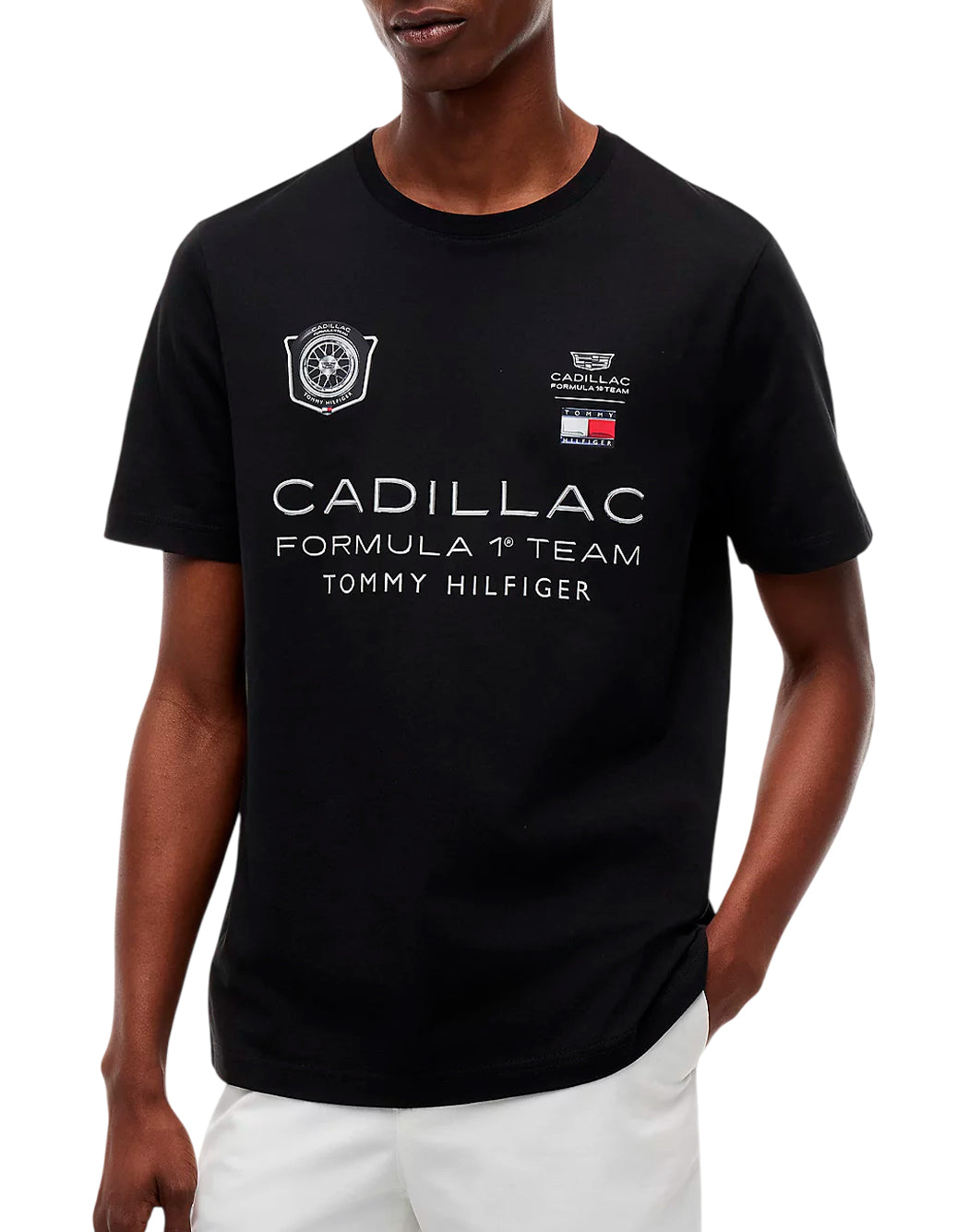 Tommy Hilfiger X Cadillac F1  Nero