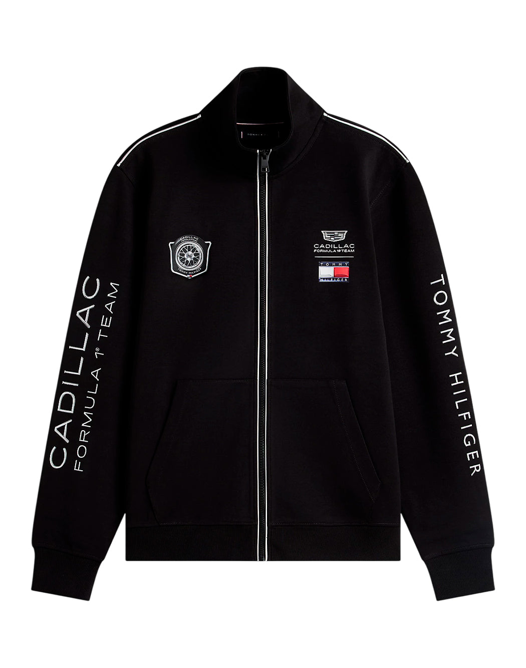 Tommy Hilfiger X Cadillac F1  Nero