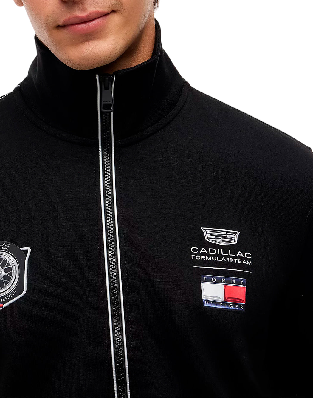 Tommy Hilfiger X Cadillac F1  Nero