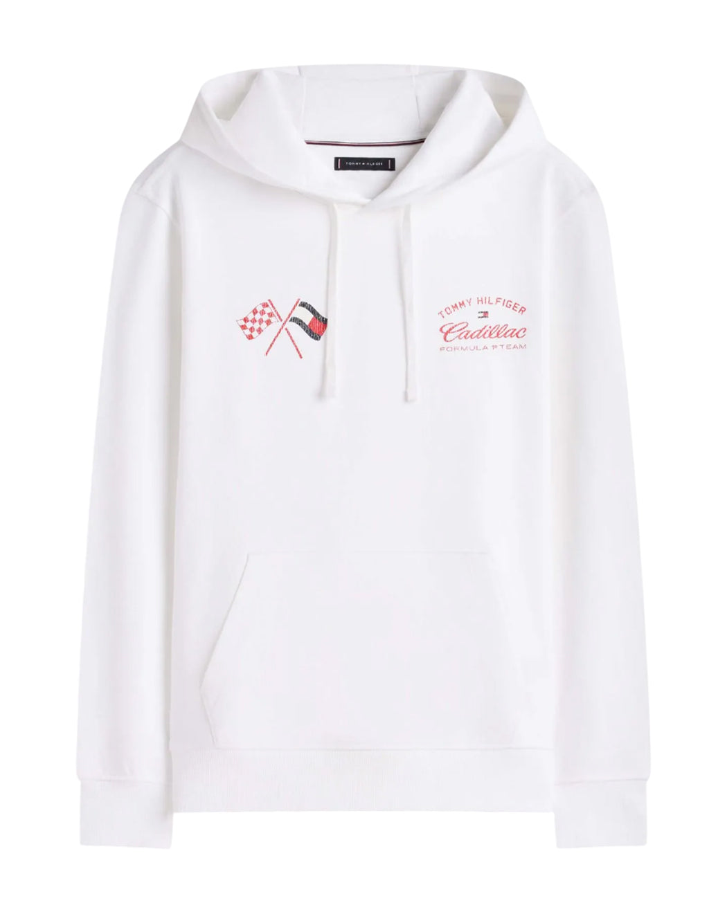 Tommy Hilfiger X Cadillac F1  Bianco