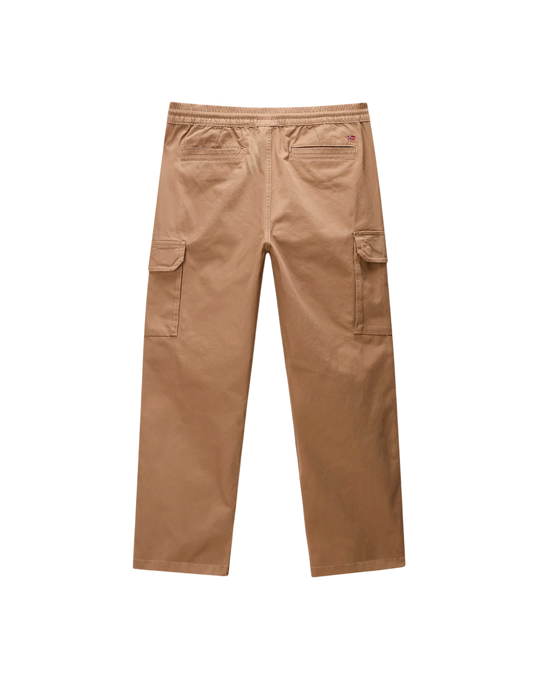 Napapijri Pantaloni casual da Uomo Napapijri, colore Neutro Neutro