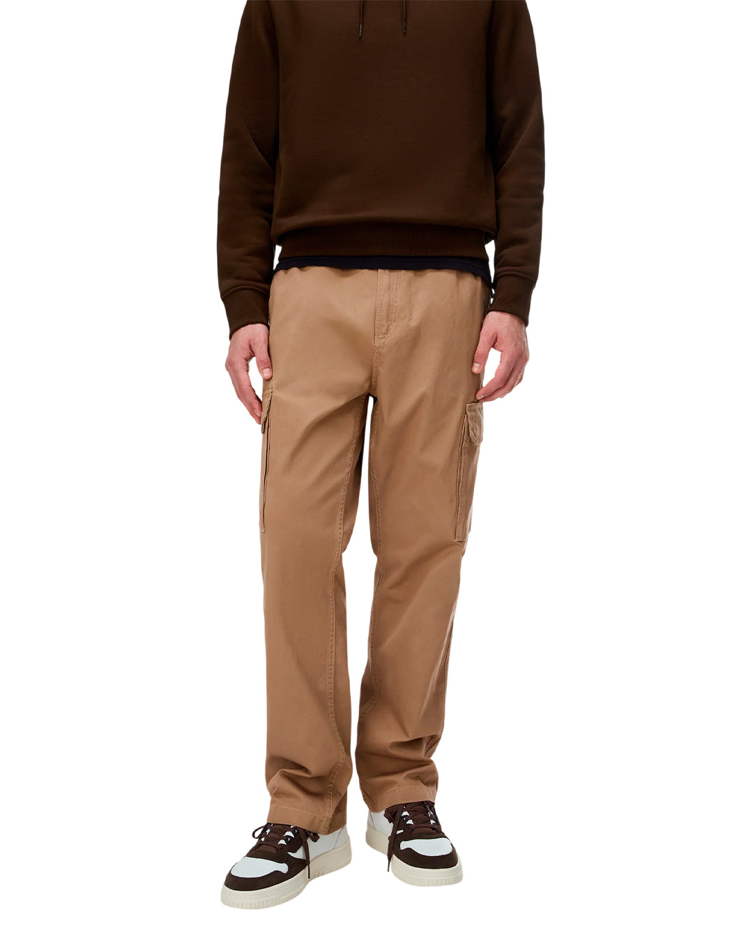 Napapijri Pantaloni casual da Uomo Napapijri, colore Neutro Neutro