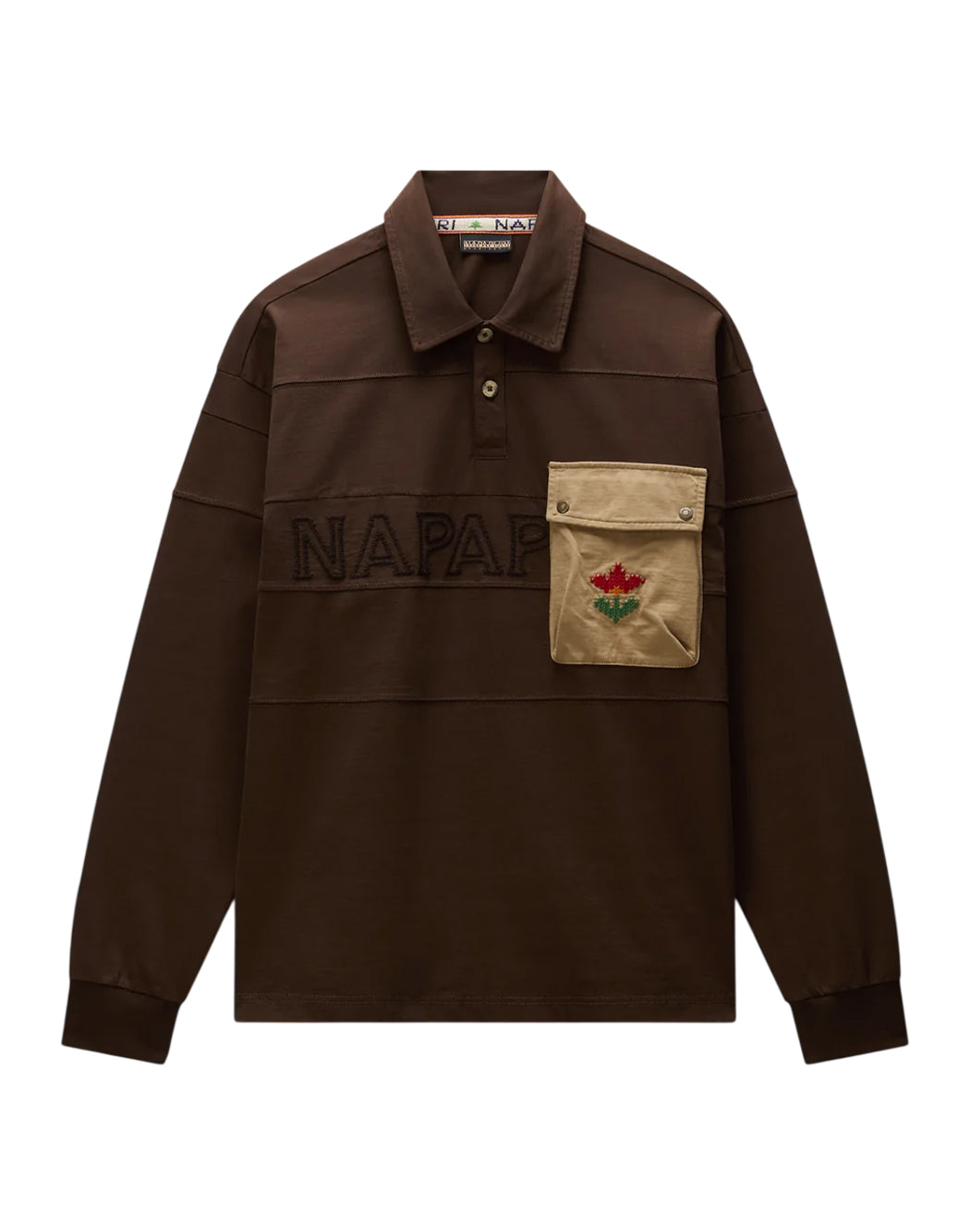 Napapijri  Marrone