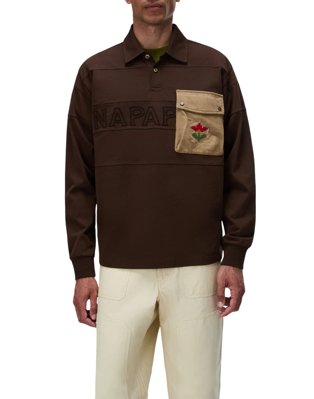 Napapijri  Marrone