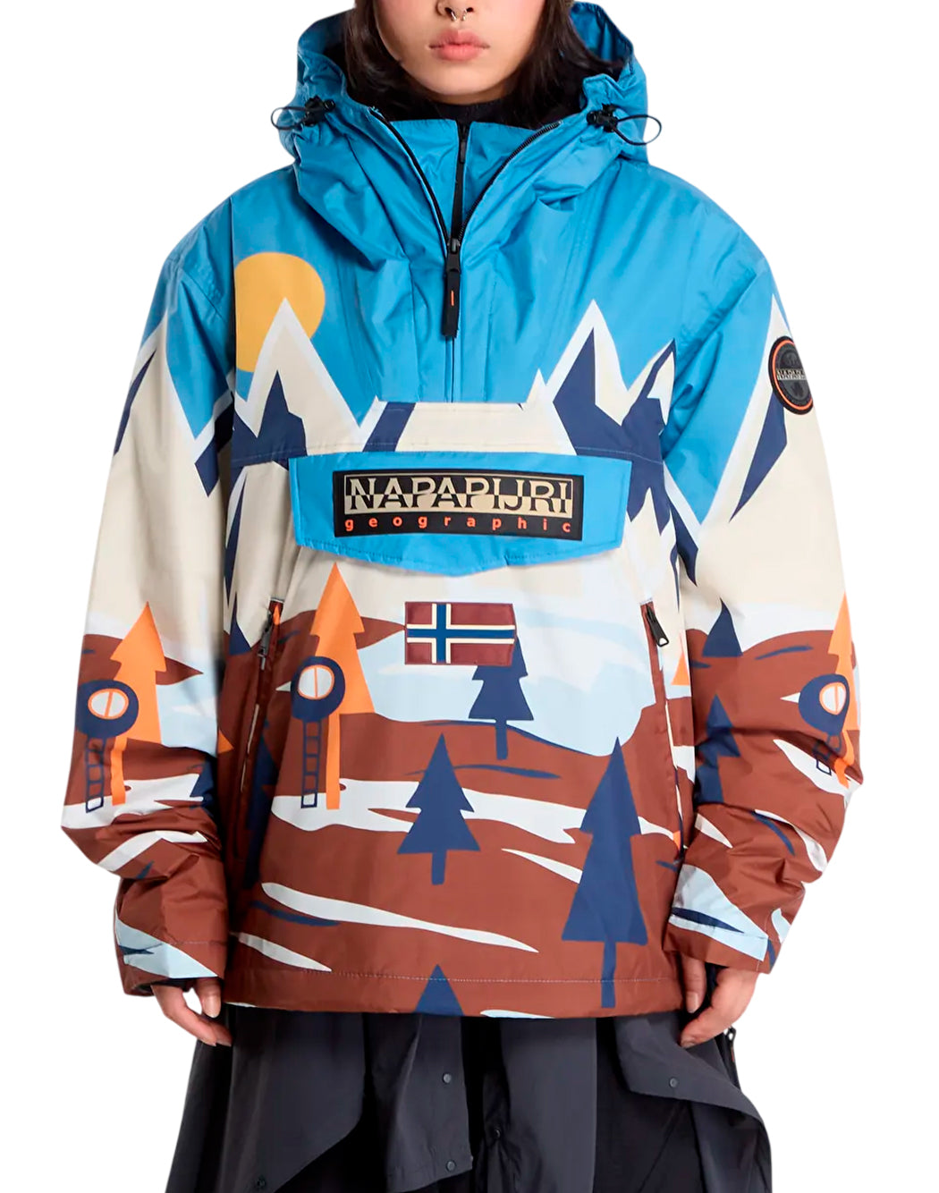 Napapijri  Blu