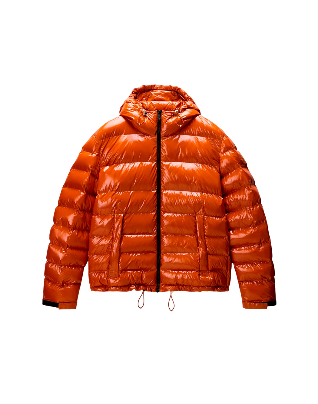 Napapijri Piumini corti da Uomo Napapijri, colore Arancione Arancione