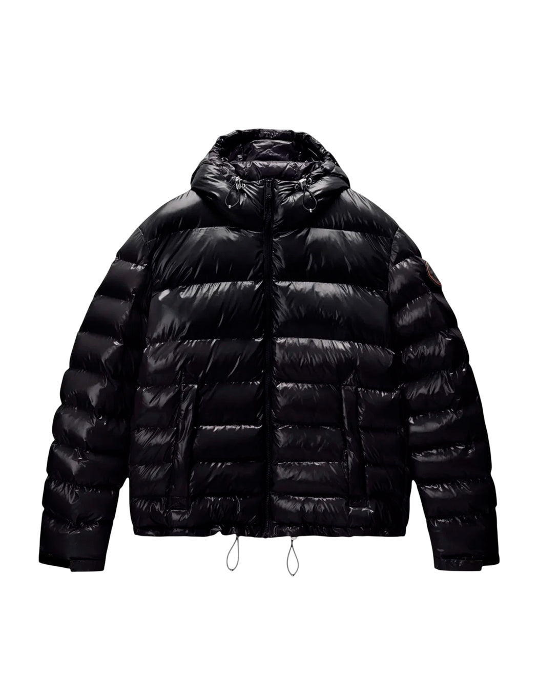Napapijri Piumini corti da Uomo Napapijri, colore Nero Nero