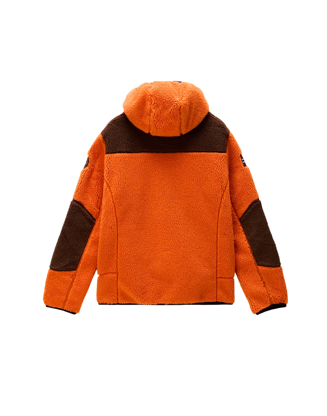 Napapijri Giacche casual da Uomo Napapijri, colore Arancione Arancione