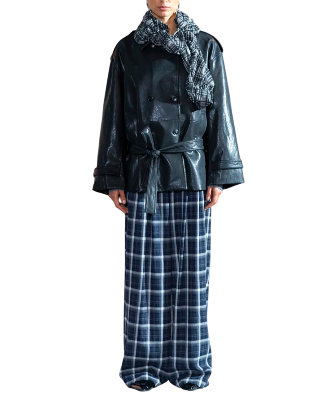 Eleh Giacche casual da Donna Eleh, colore Nero Nero