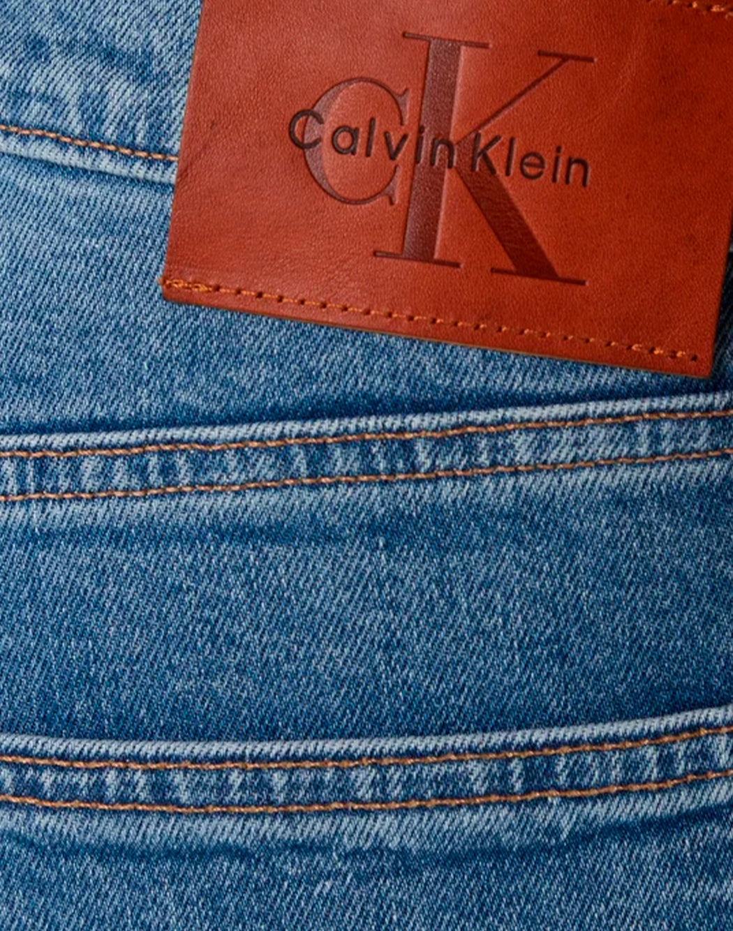 Calvin Klein Jeans Blau