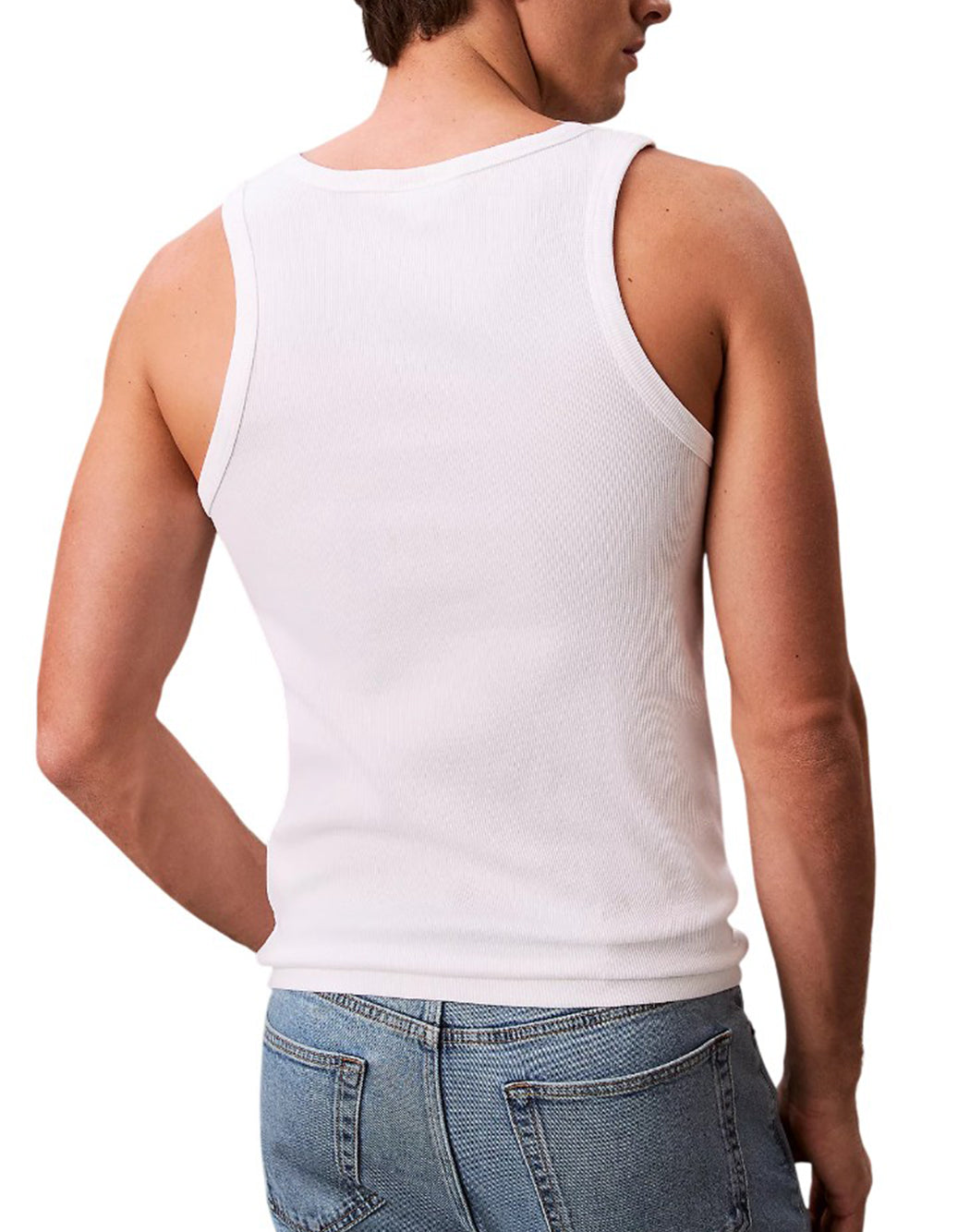 Calvin Klein Jeans  Bianco