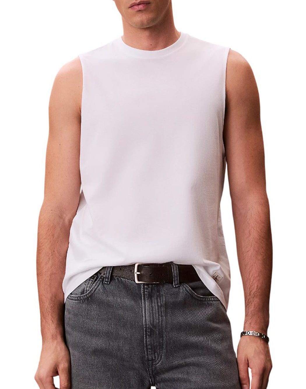Calvin Klein Jeans  Bianco