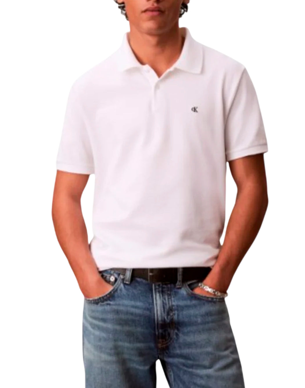 Calvin Klein Jeans  Bianco