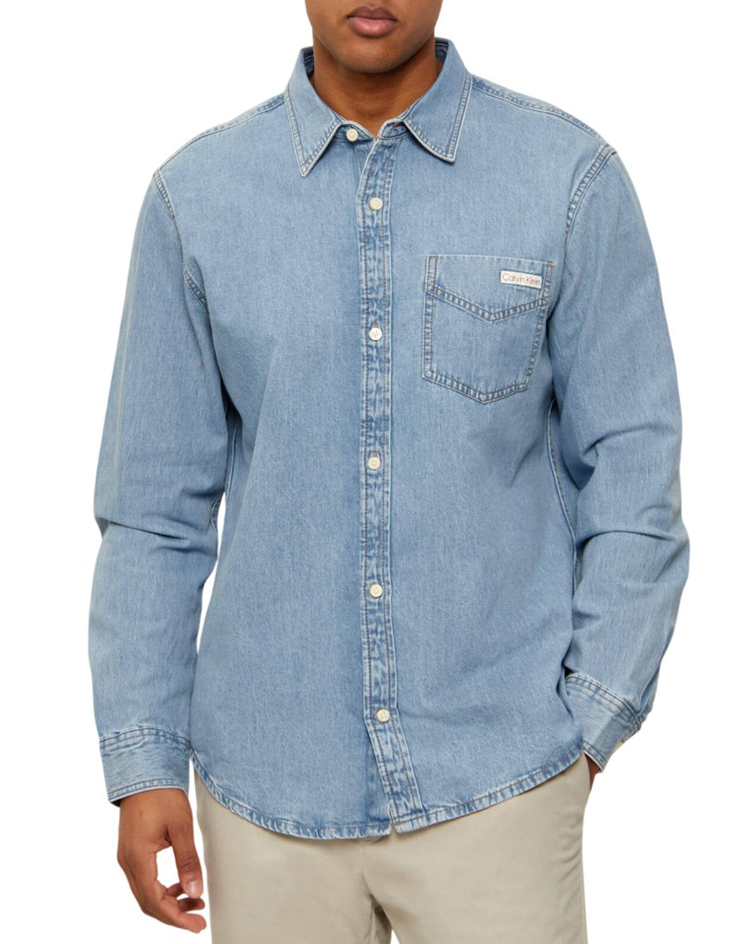 Calvin Klein Jeans  Blu