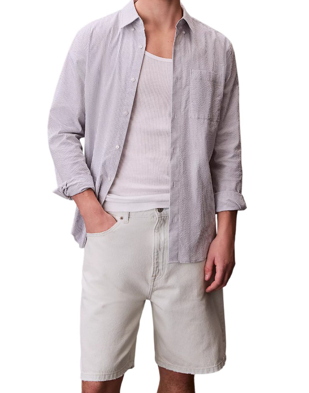 Calvin Klein Jeans  Bianco
