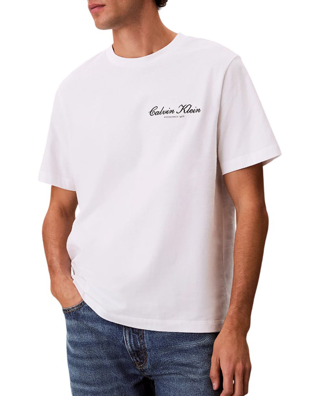 Calvin Klein Jeans  Bianco