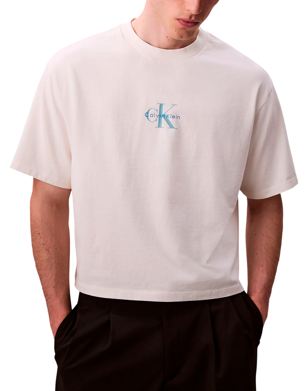 Calvin Klein Jeans  Bianco