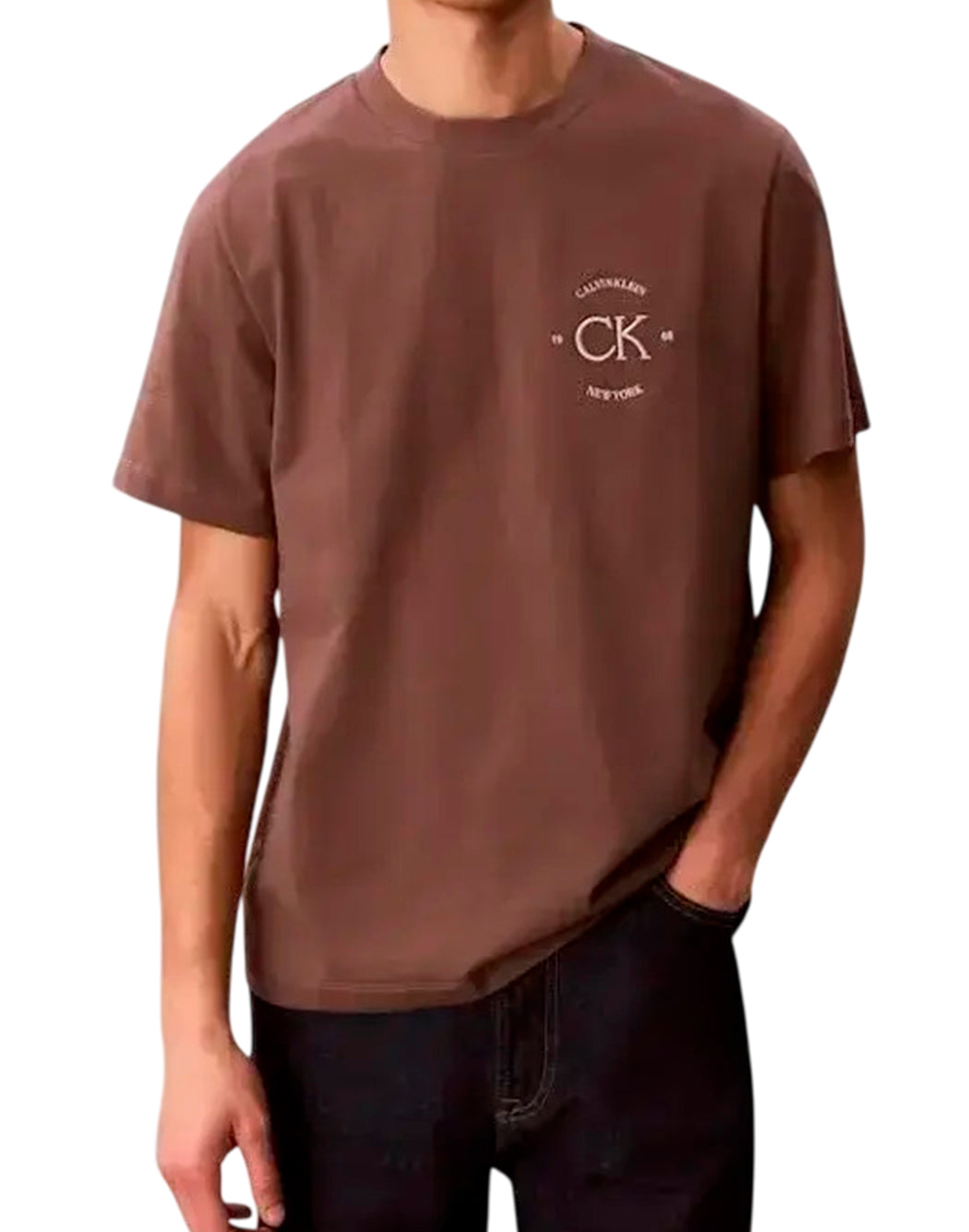 Calvin Klein Jeans  Marrone