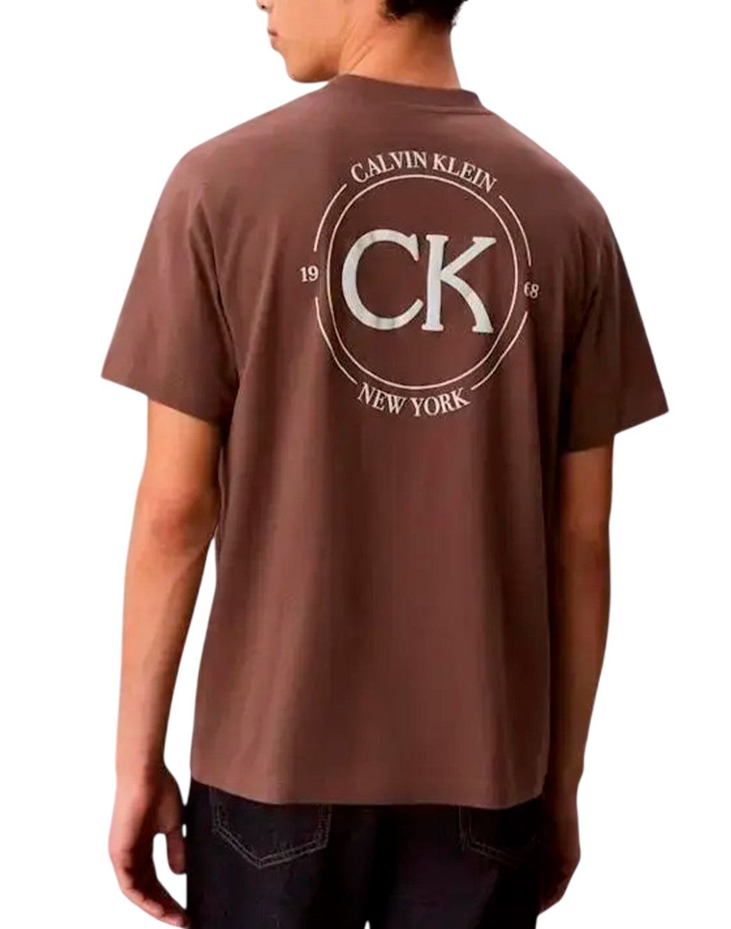 Calvin Klein Jeans  Marrone