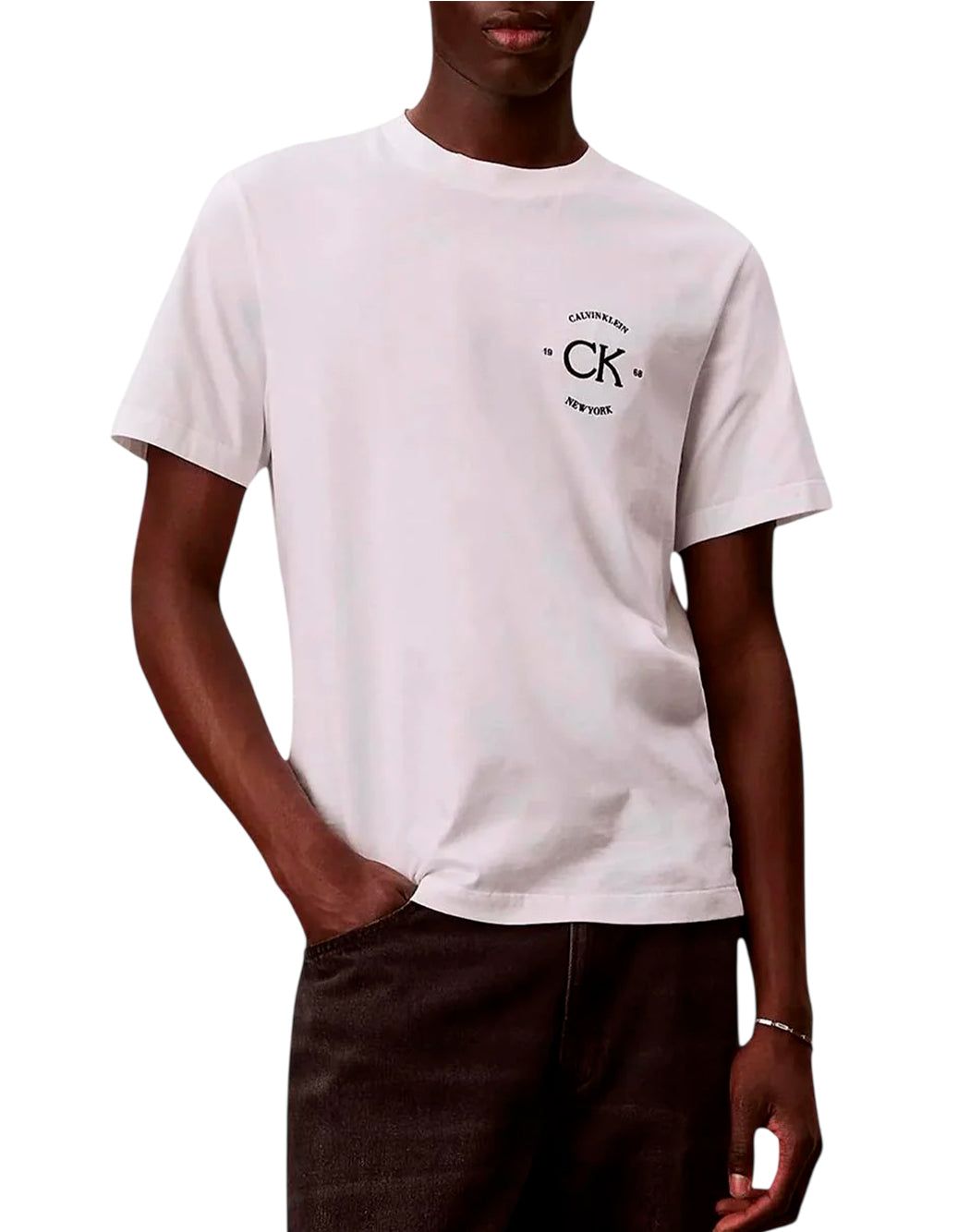 Calvin Klein Jeans  Bianco