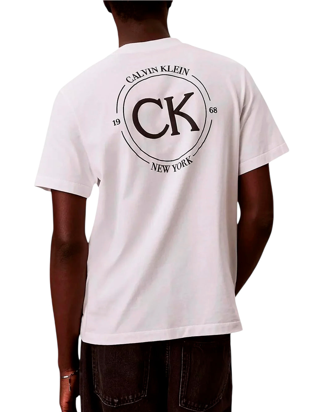 Calvin Klein Jeans  Bianco