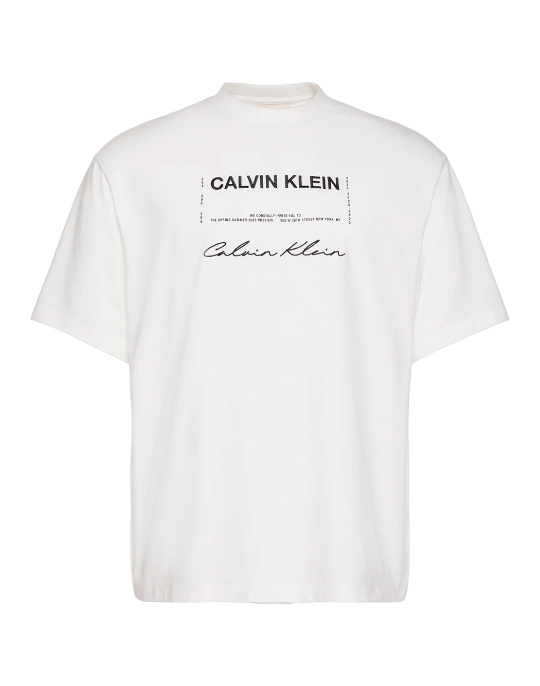 Calvin Klein Jeans  Bianco