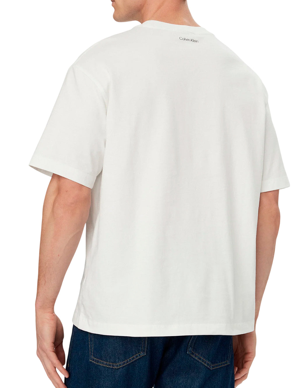 Calvin Klein Jeans  Bianco