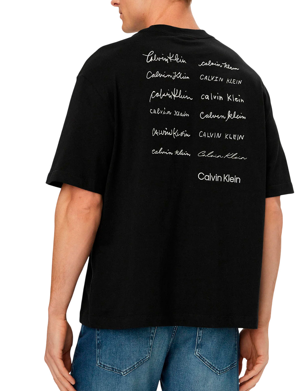 Calvin Klein Jeans  Nero