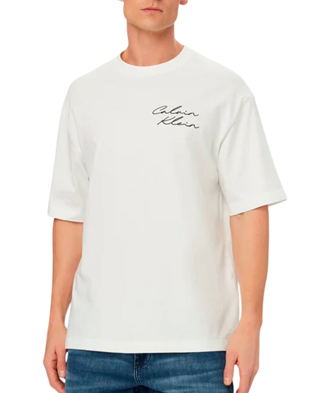 Calvin Klein Jeans  Bianco