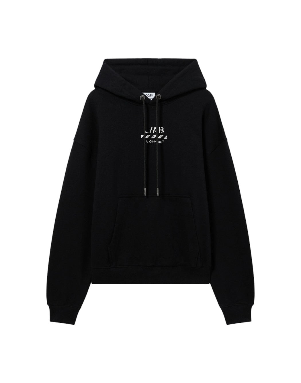 Off-white Felpe con cappuccio da Bambino Off-white, colore Nero Nero