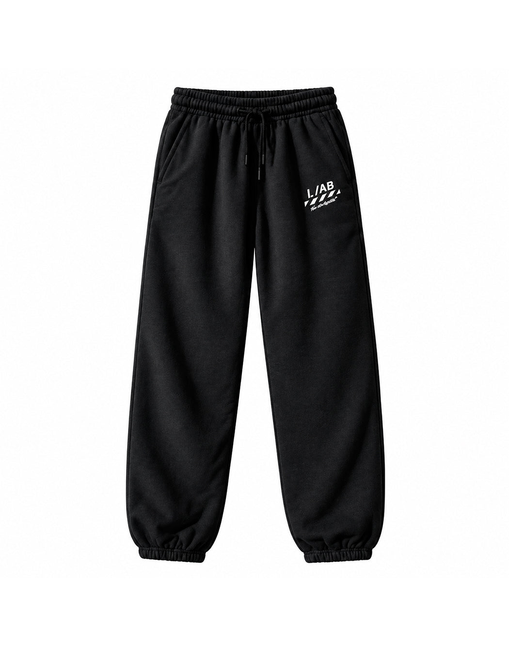 Off-white Pantaloni sportivi da Bambino Off-white, colore Nero Nero
