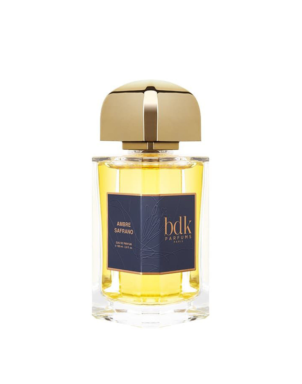 Bdk Parfums PROFUMO AMBRE SAFRANO Neutro