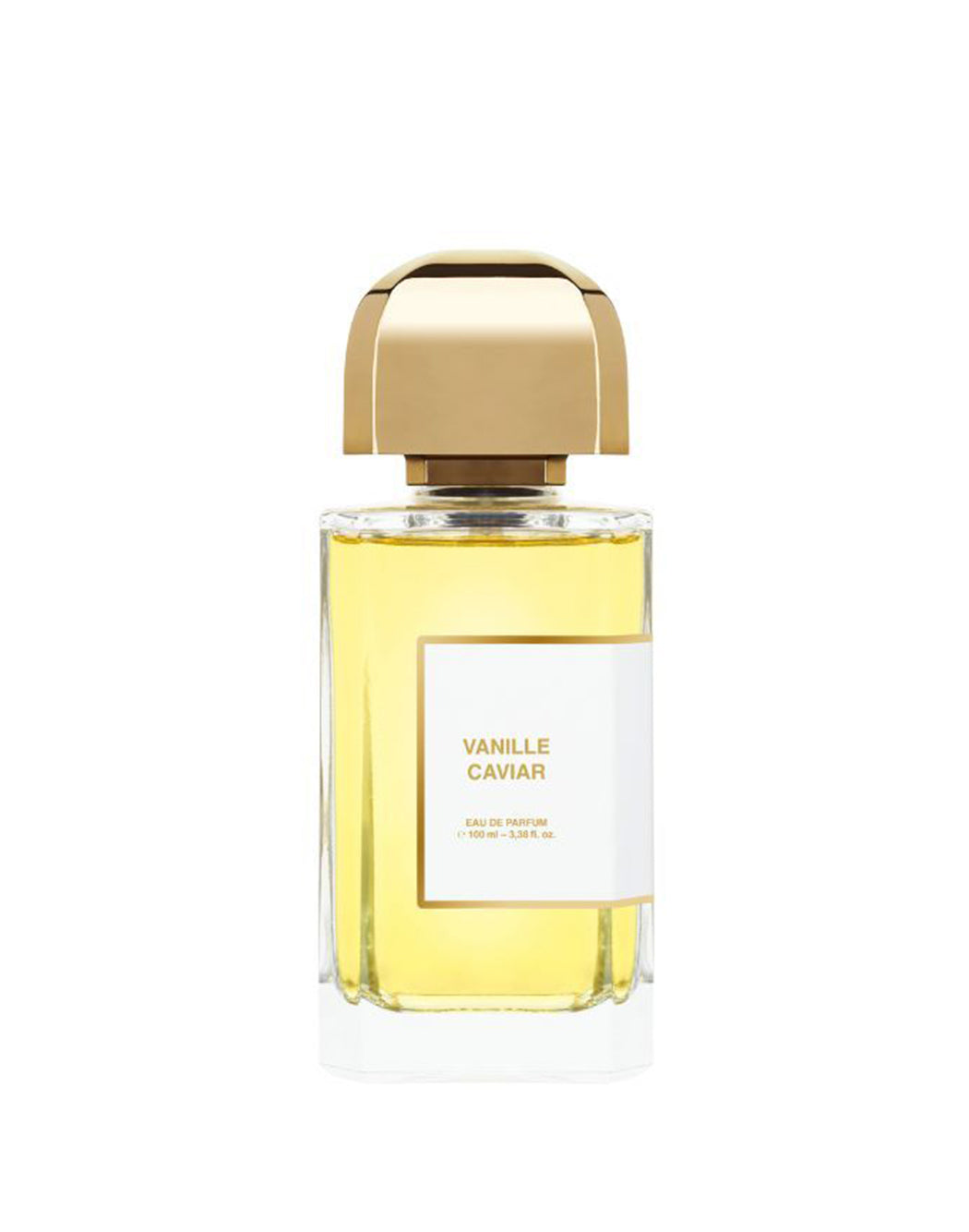 Bdk Parfums PROFUMO VANILLE CAVIAR Neutro