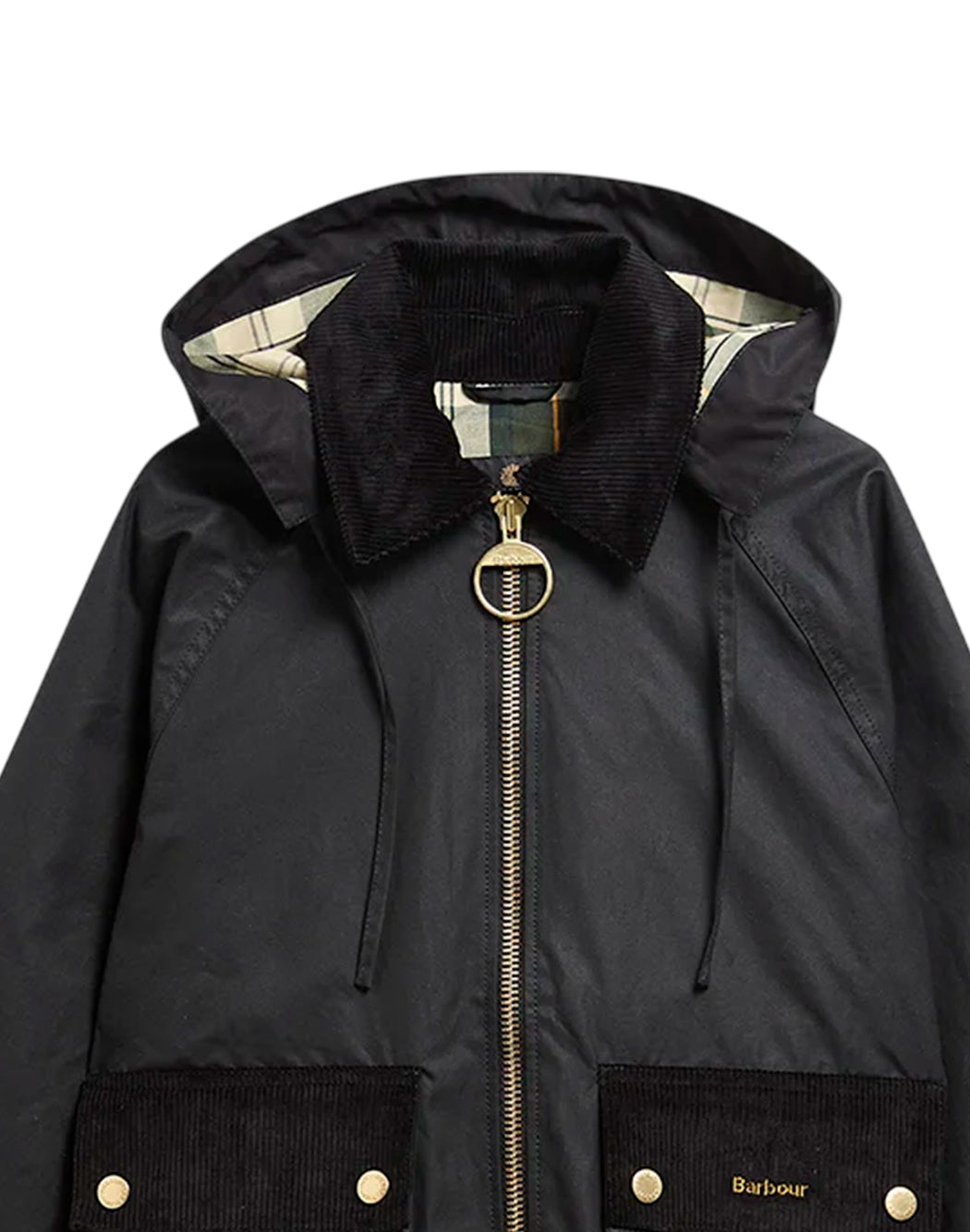 Barbour  Nero