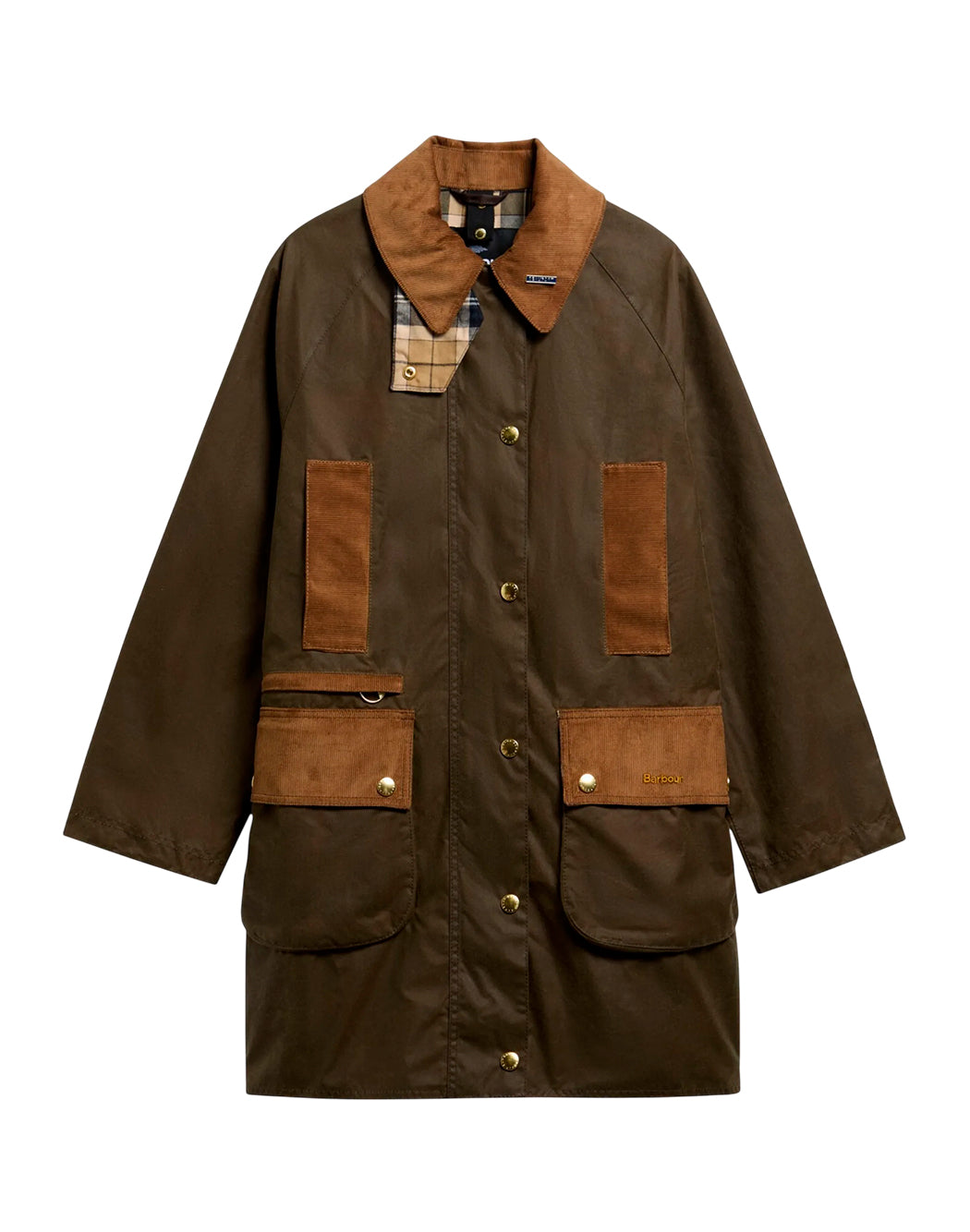 Barbour  Verde