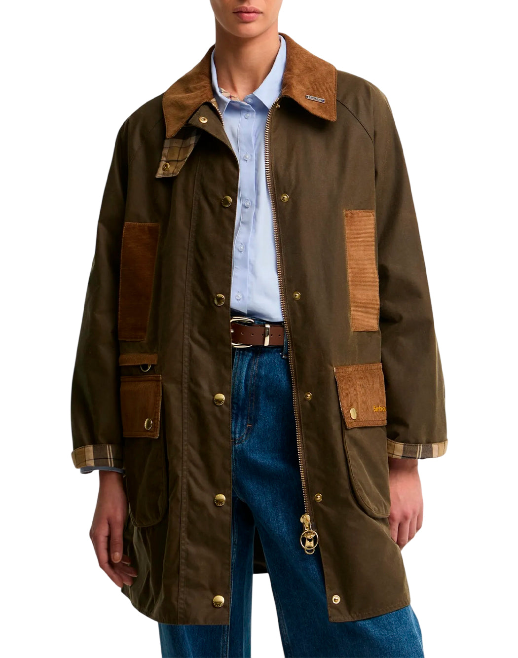 Barbour  Verde