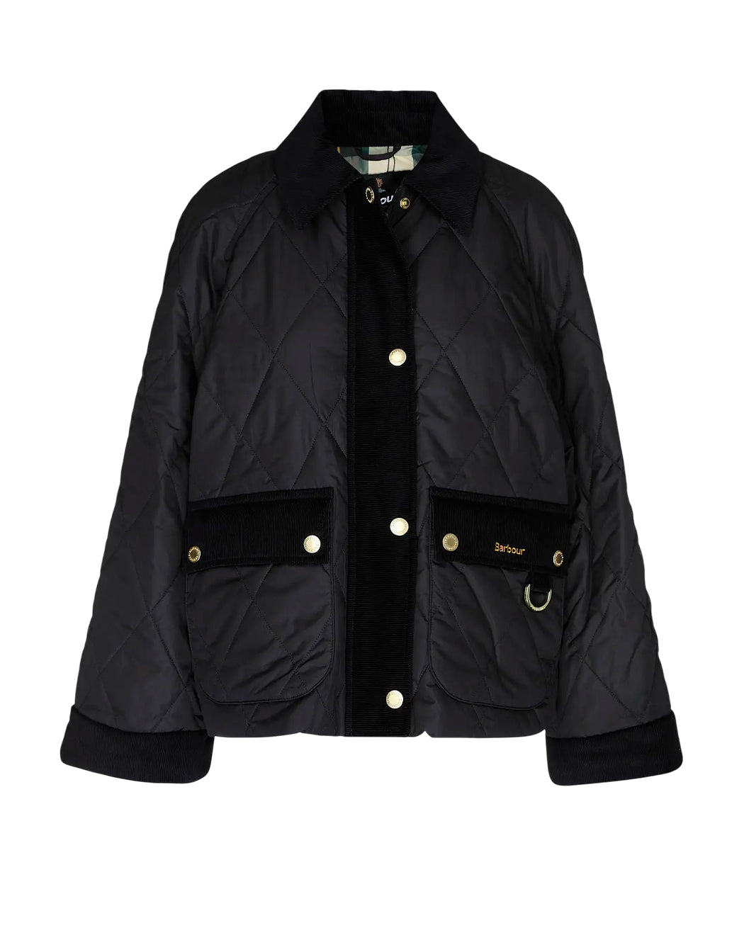 Barbour  Nero