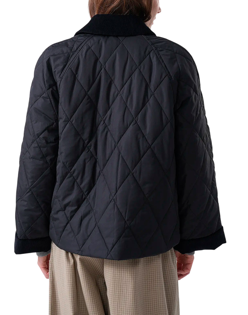 Barbour  Nero