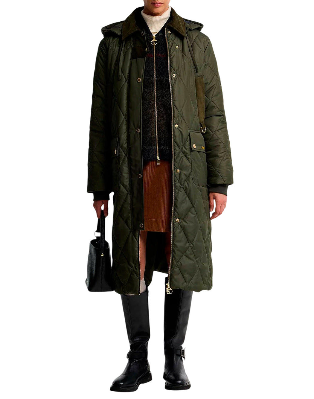 Barbour  Verde